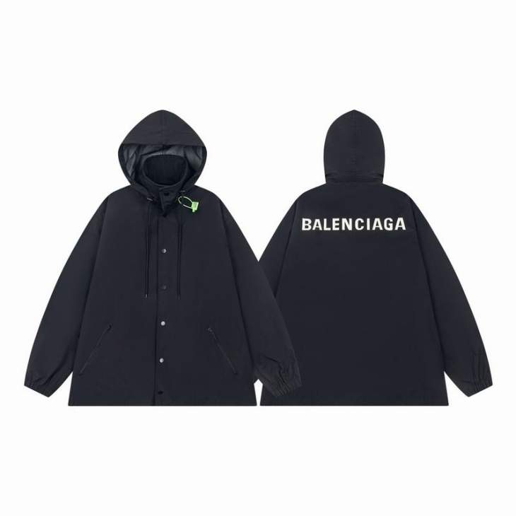 Picture of Balenciaga Jackets _SKUBalenciagasz46-52tltx1535900